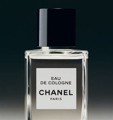 eu de cologne chanel|chanel les exclusifs.